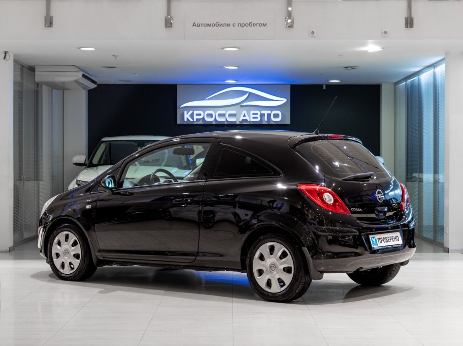 Opel Corsa 0.0 АКПП, 2011, 183 970 км фото 4
