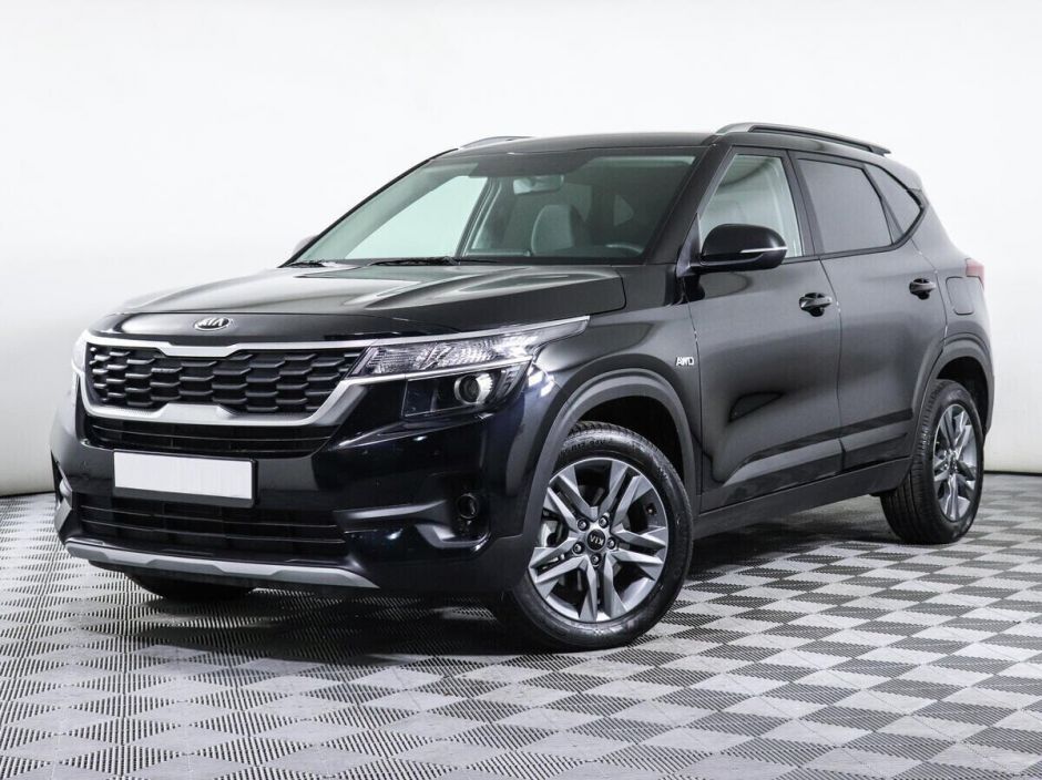 Kia Seltos 2.0 CVT, 2020, 41 000 км фото 1