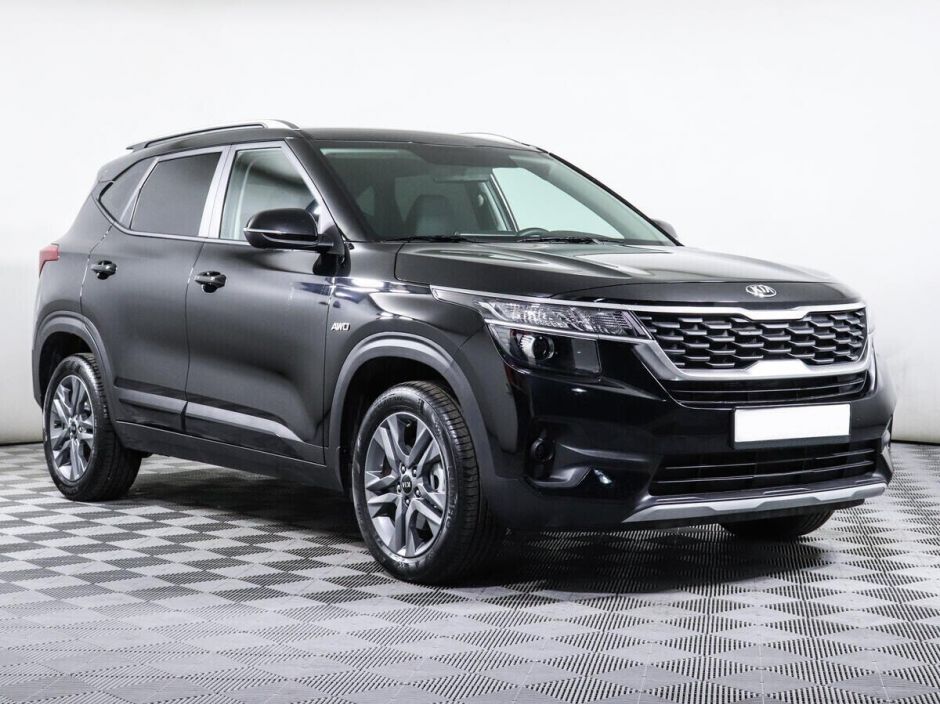 Kia Seltos 2.0 CVT, 2020, 41 000 км фото 3