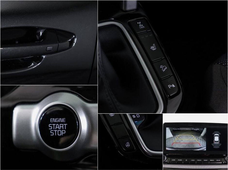 Kia Seltos 2.0 CVT, 2020, 41 000 км фото 10