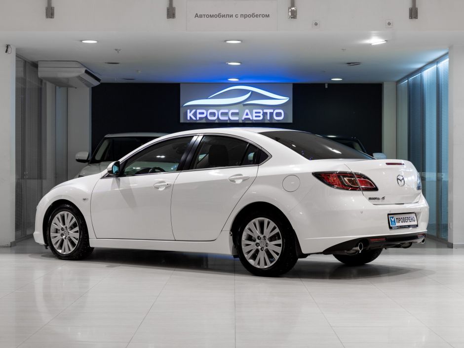 Mazda 6 0.0 АКПП, 2008, 177 177 км фото 4