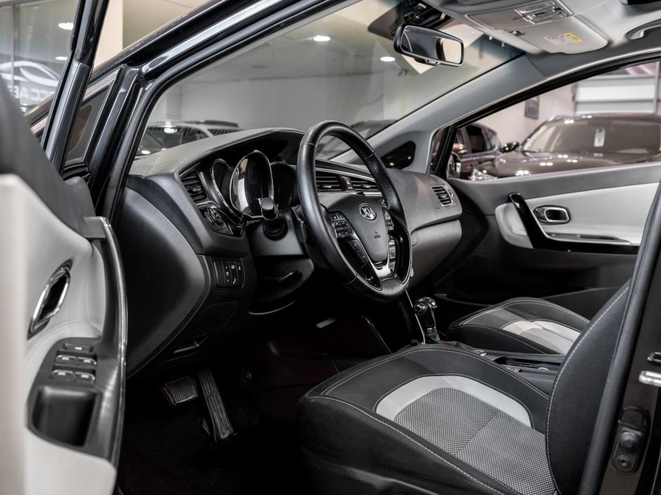 Kia Ceed 0.0 РКПП, 2016, 126 321 км фото 7