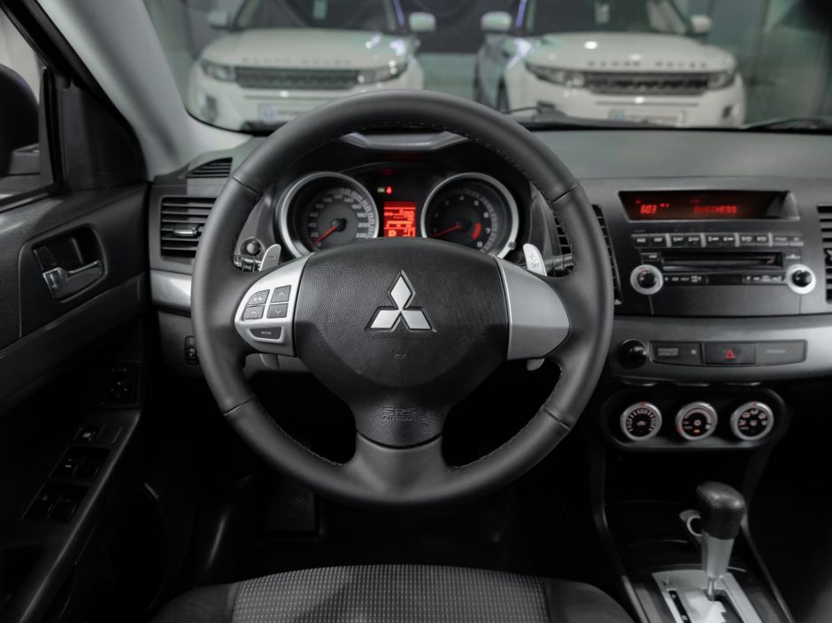 Mitsubishi Lancer 0.0 CVT, 2008, 142 396 км фото 6