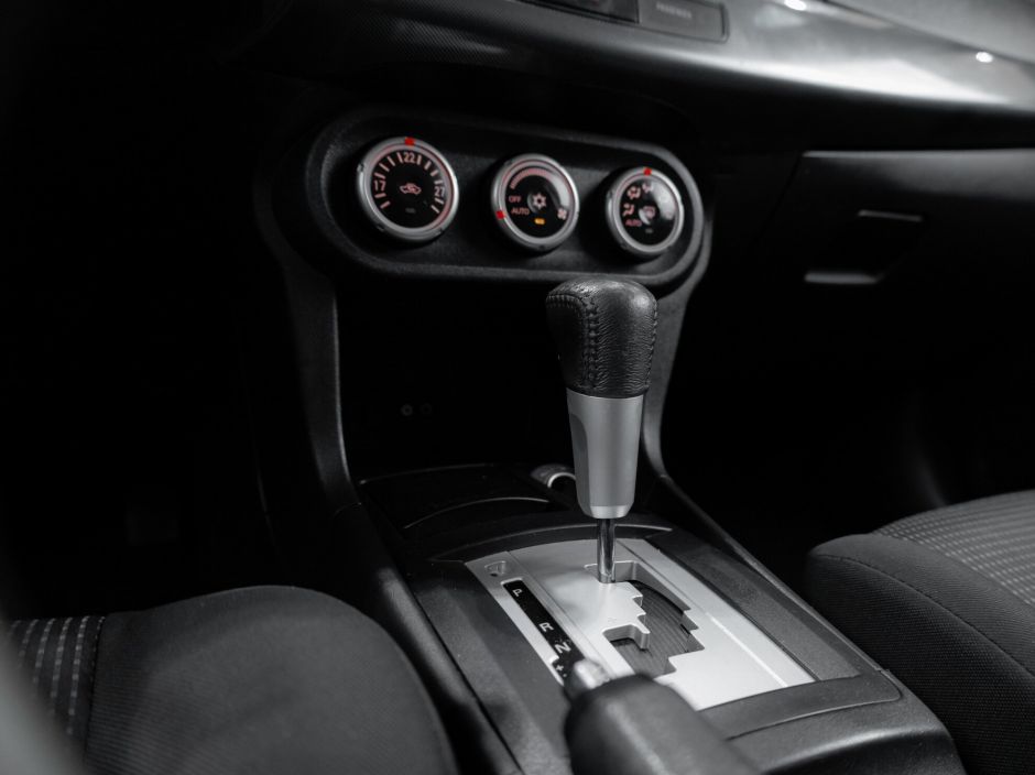 Mitsubishi Lancer 0.0 CVT, 2008, 142 396 км фото 10