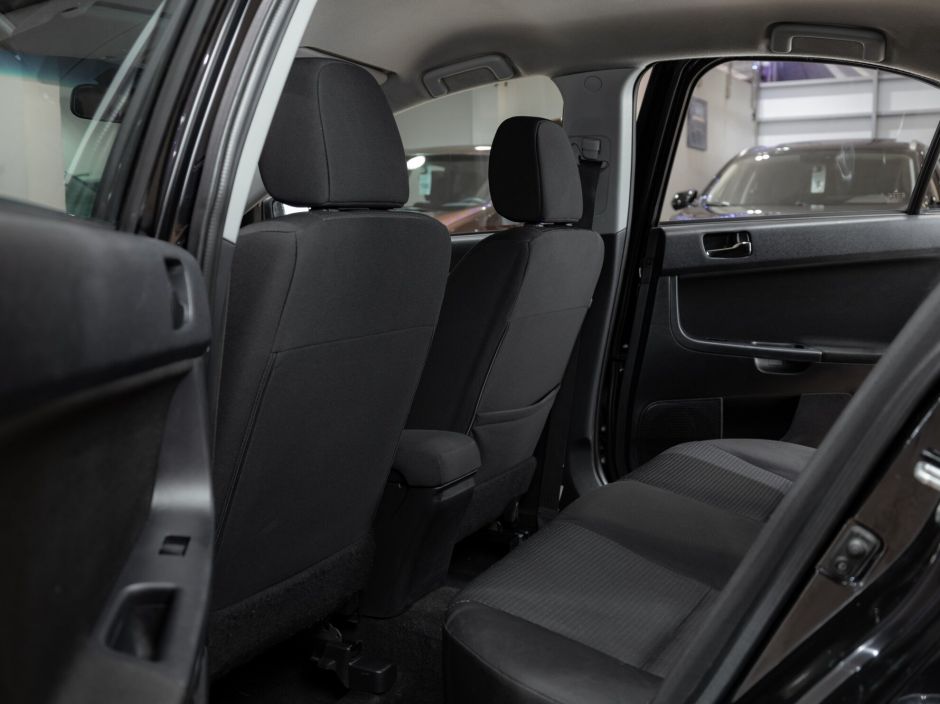 Mitsubishi Lancer 0.0 CVT, 2008, 142 396 км фото 15