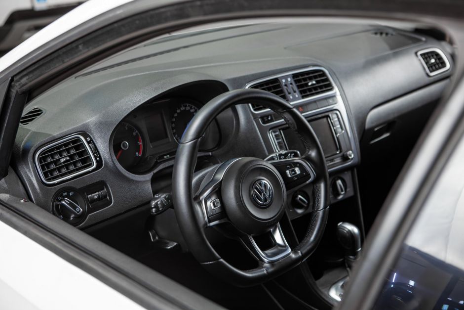 Volkswagen Polo 0.0 АКПП, 2019, 95 168 км фото 8