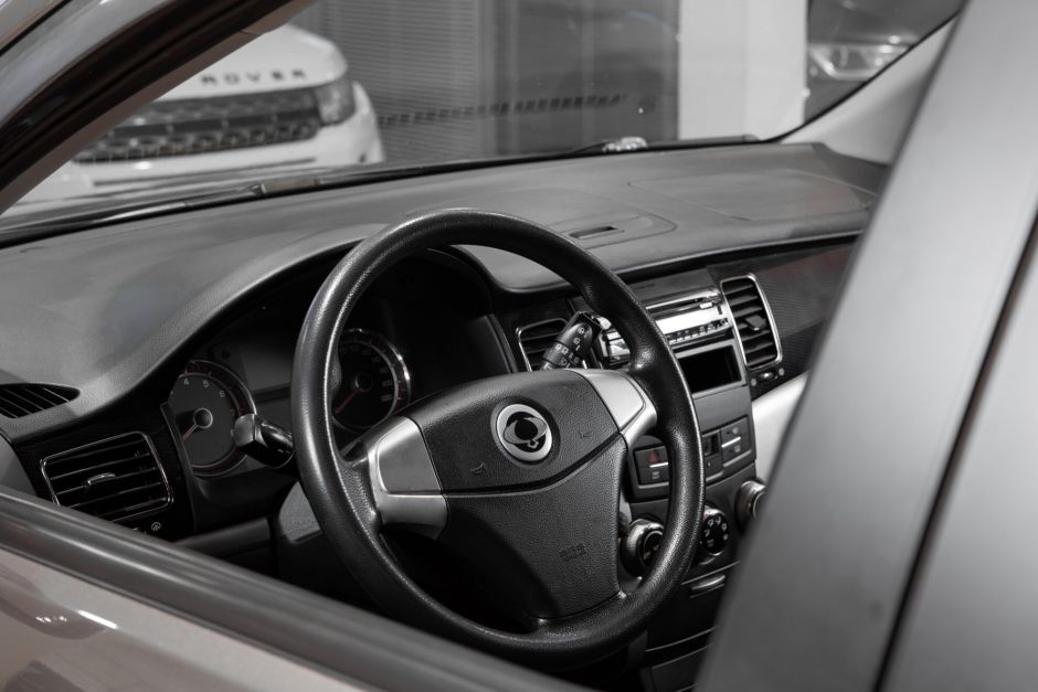 SsangYong Actyon 0.0 АКПП, 2012, 120 240 км фото 7