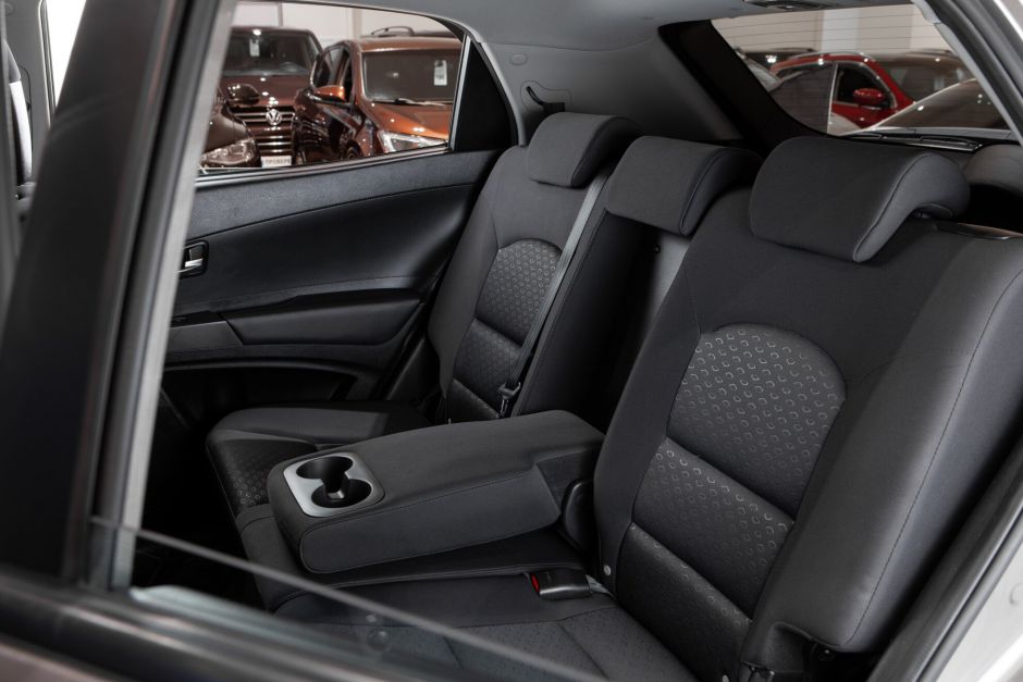 SsangYong Actyon 0.0 АКПП, 2012, 120 240 км фото 13