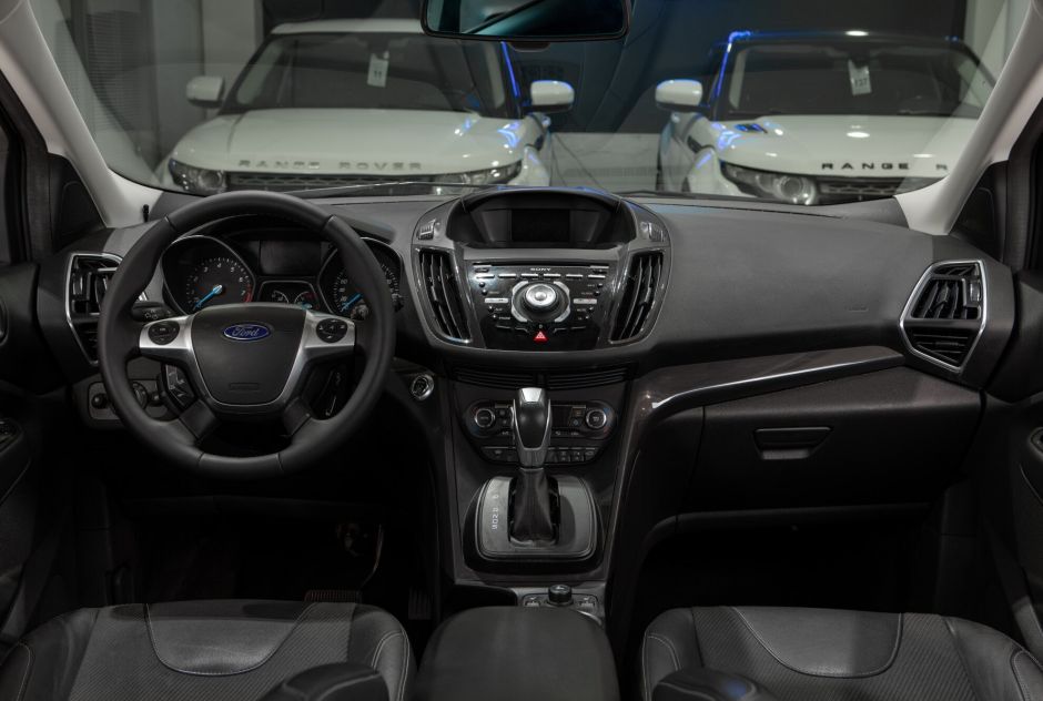 Ford Kuga 0.0 АКПП, 2015, 130 191 км фото 10