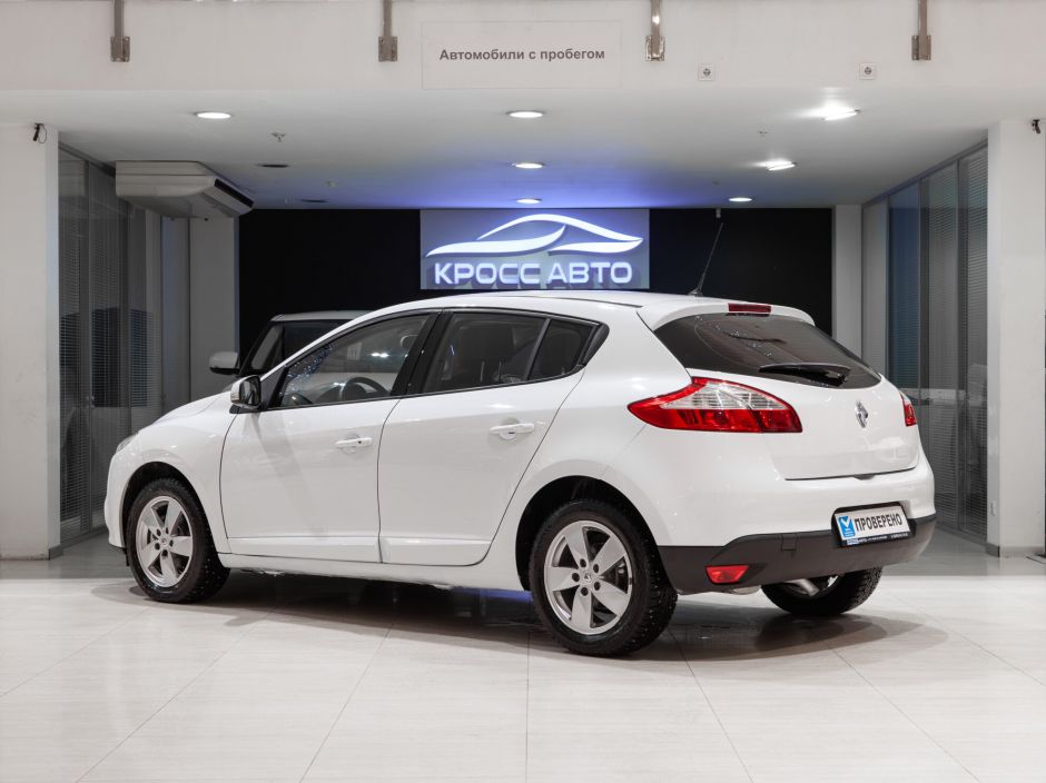 Renault Megane 0.0 АКПП, 2011, 140 321 км фото 4