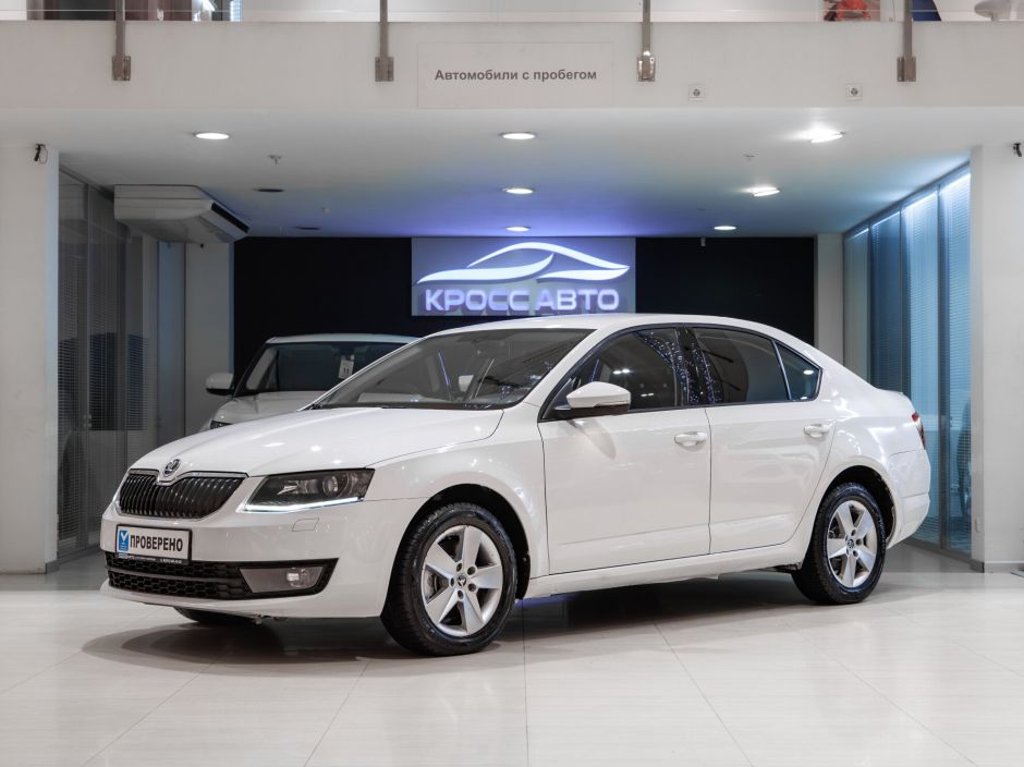 Skoda Octavia 0.0 РКПП, 2013, 140 782 км фото 1