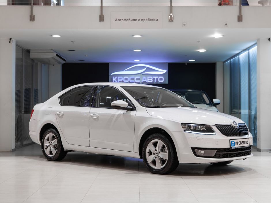 Skoda Octavia 0.0 РКПП, 2013, 140 782 км фото 3
