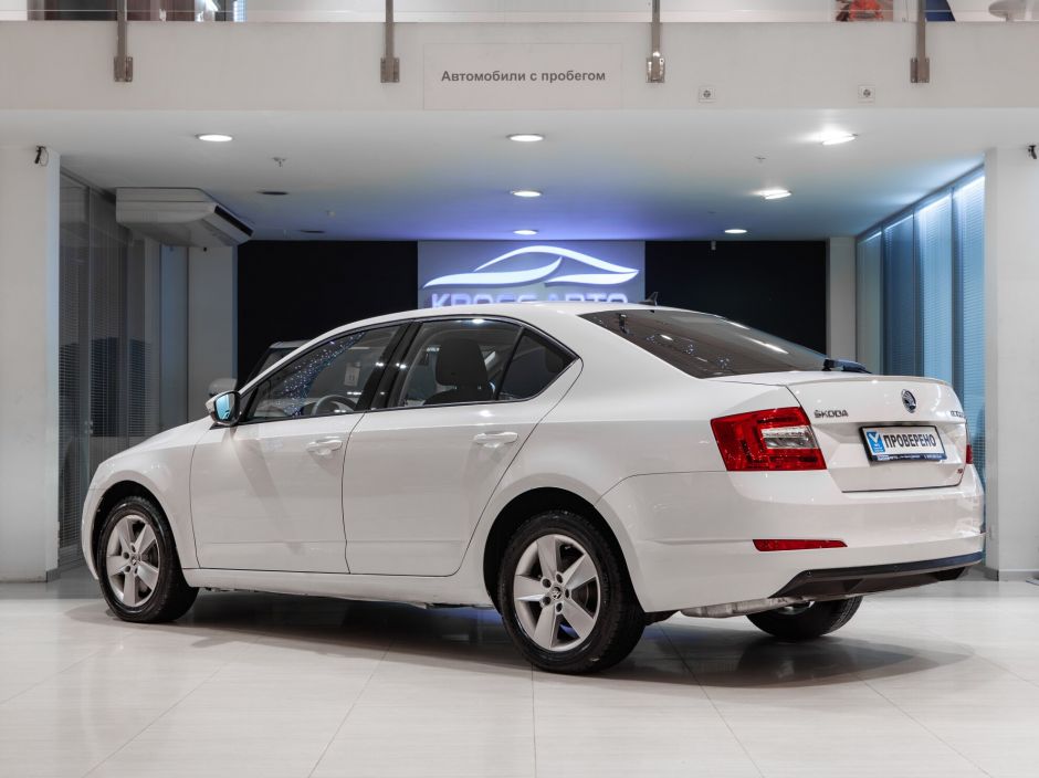 Skoda Octavia 0.0 РКПП, 2013, 140 782 км фото 4
