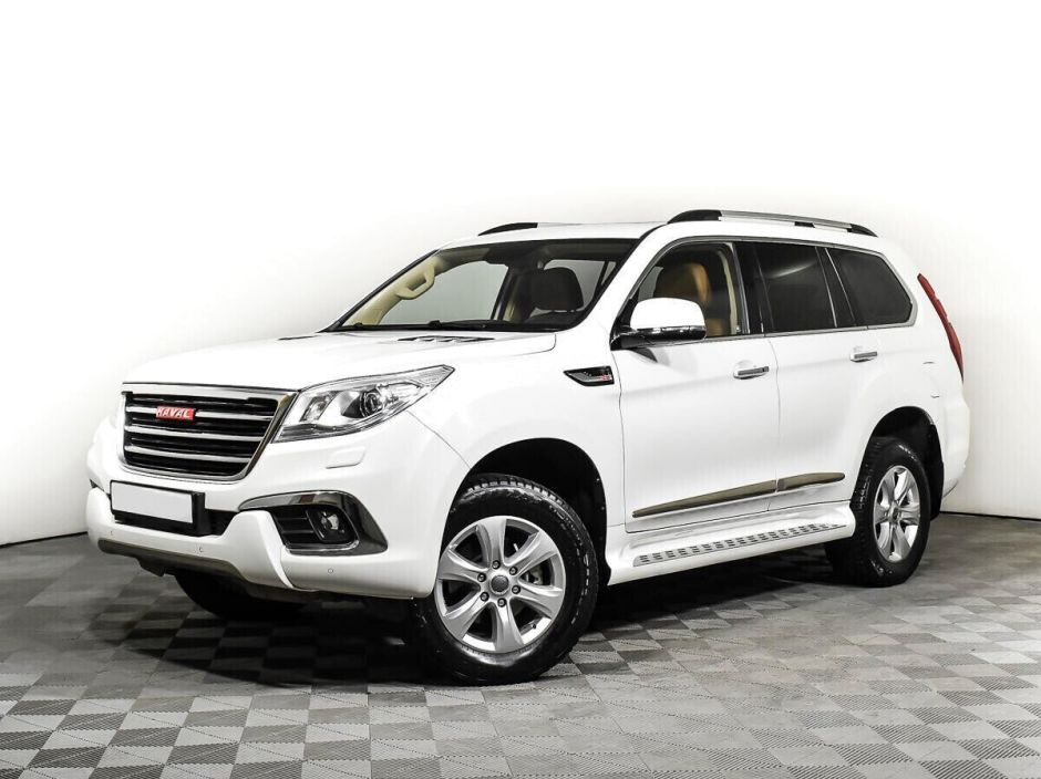 Haval H9 2.0 АКПП, 2016, 83 000 км фото 1