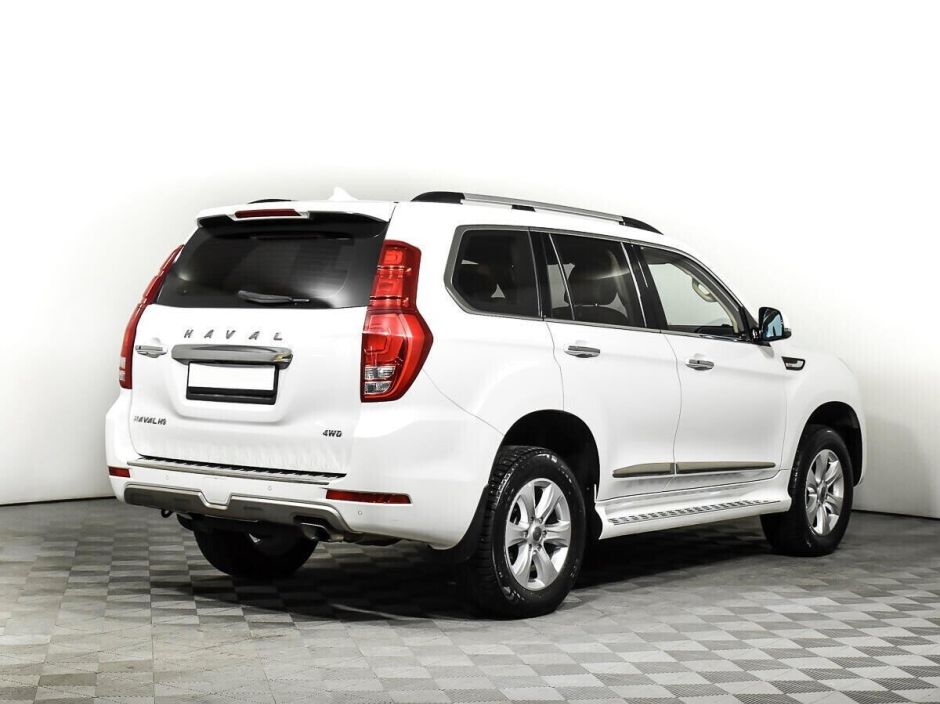 Haval H9 2.0 АКПП, 2016, 83 000 км фото 2