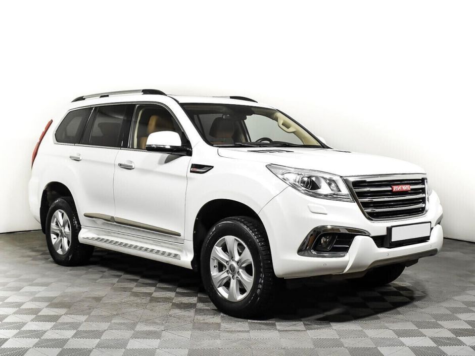 Haval H9 2.0 АКПП, 2016, 83 000 км фото 3