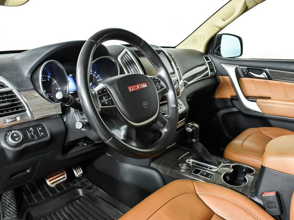 Haval H9 2.0 АКПП, 2016, 83 000 км фото 5