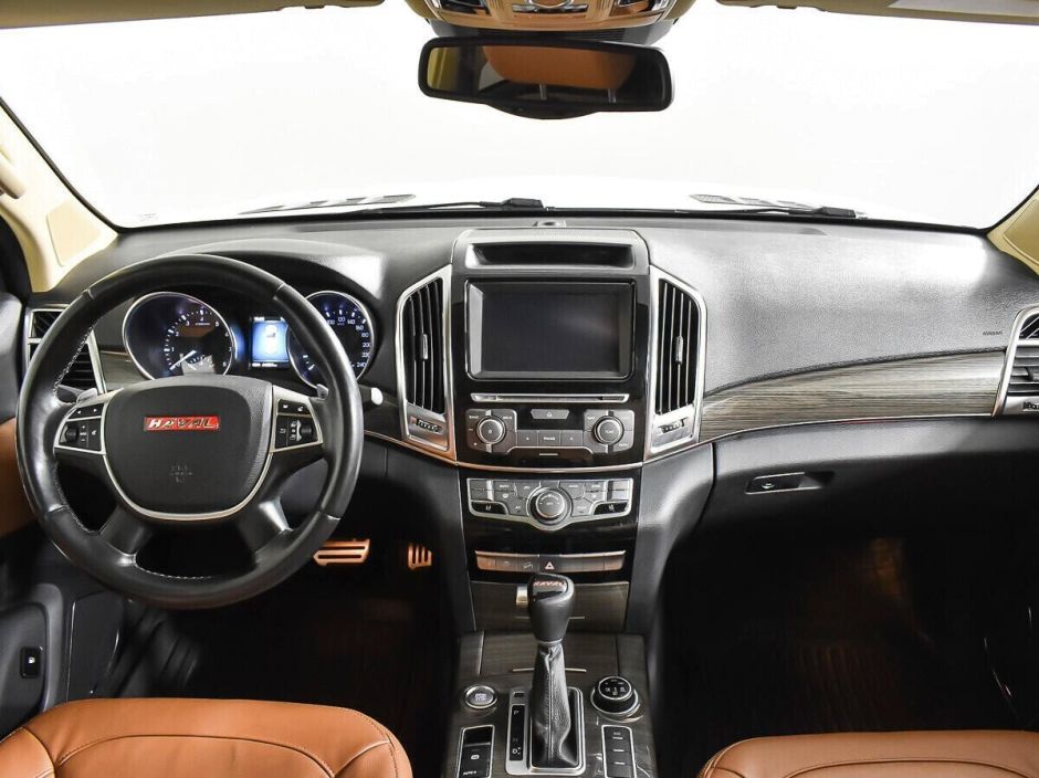 Haval H9 2.0 АКПП, 2016, 83 000 км фото 7