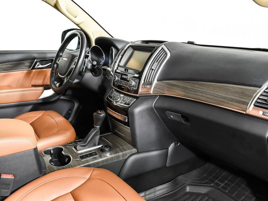 Haval H9 2.0 АКПП, 2016, 83 000 км фото 8