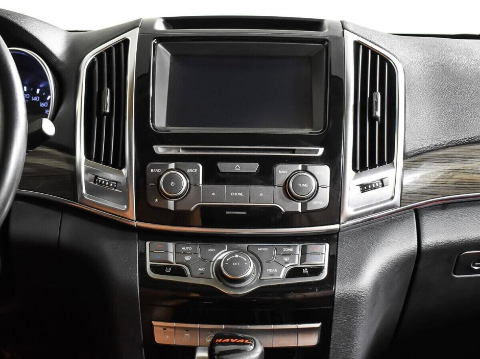 Haval H9 2.0 АКПП, 2016, 83 000 км фото 9