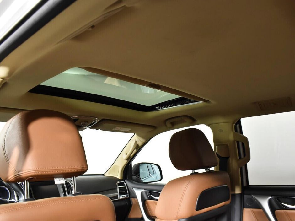 Haval H9 2.0 АКПП, 2016, 83 000 км фото 10