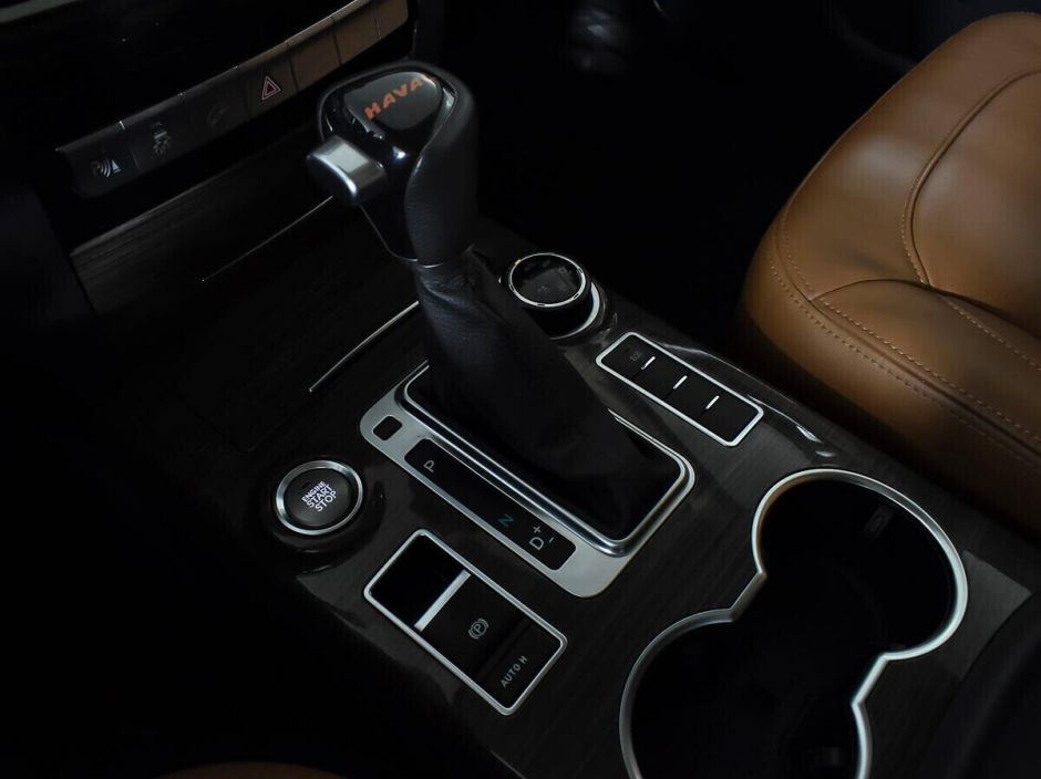 Haval H9 2.0 АКПП, 2016, 83 000 км фото 11