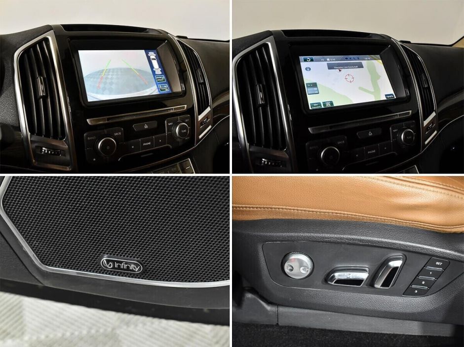 Haval H9 2.0 АКПП, 2016, 83 000 км фото 12