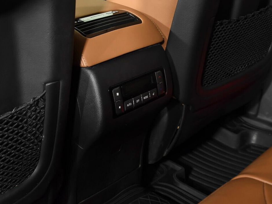 Haval H9 2.0 АКПП, 2016, 83 000 км фото 13