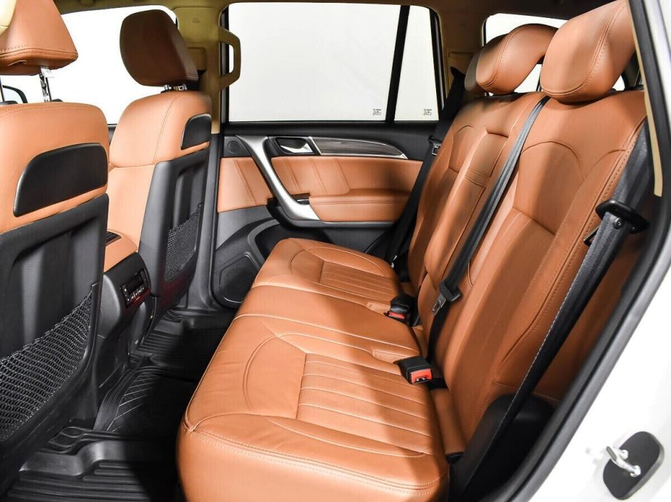 Haval H9 2.0 АКПП, 2016, 83 000 км фото 14