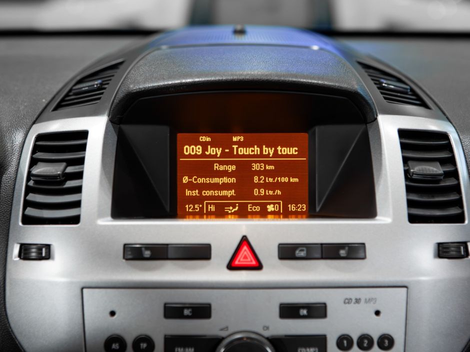 Opel Zafira 0.0 РКПП, 2012, 156 305 км фото 6