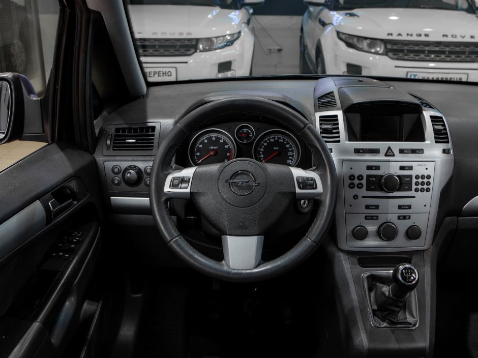 Opel Zafira 0.0 РКПП, 2012, 156 305 км фото 12