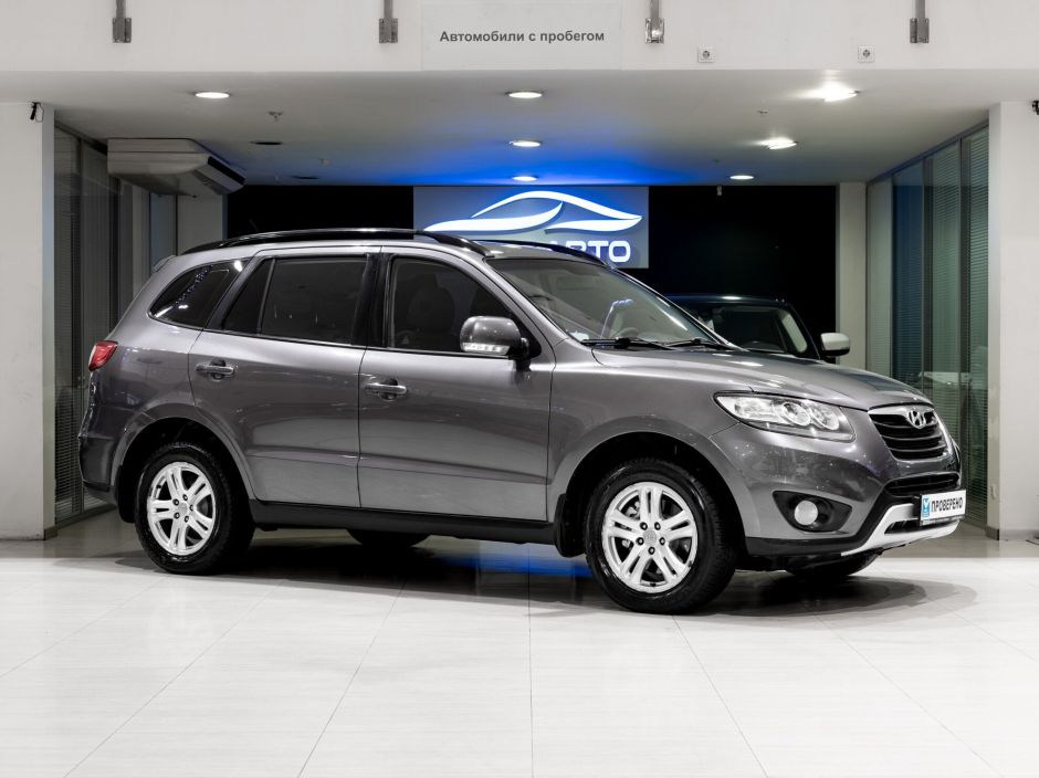 Hyundai Santa Fe 0.0 АКПП, 2011, 144 245 км фото 3