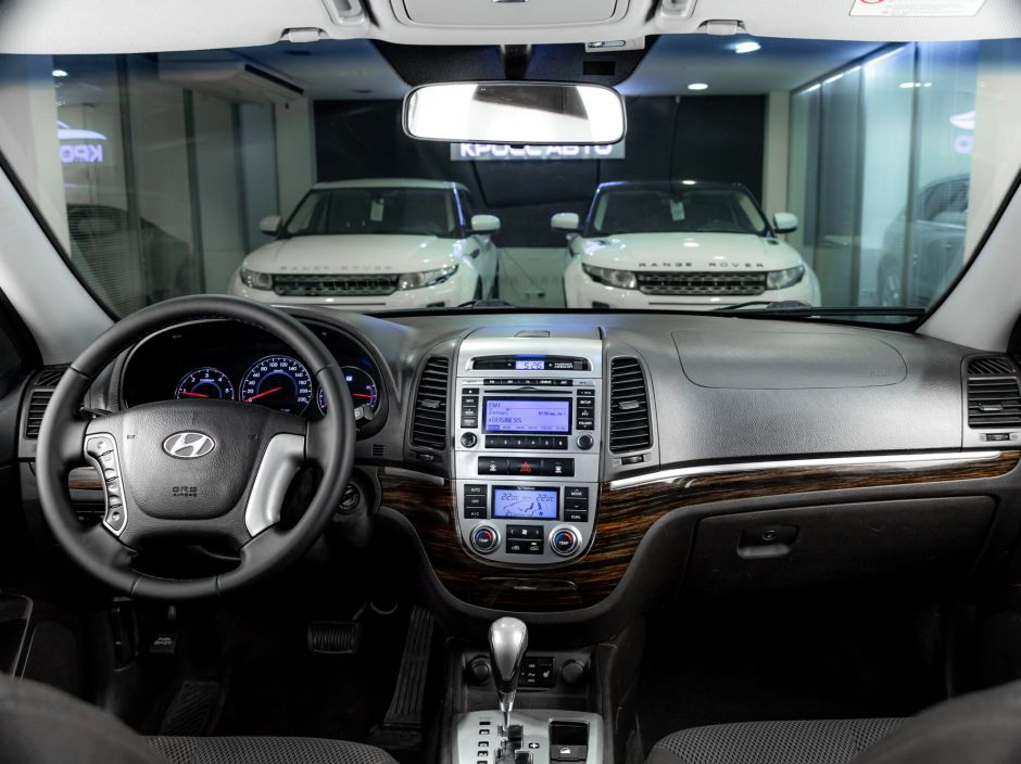 Hyundai Santa Fe 0.0 АКПП, 2011, 144 245 км фото 6