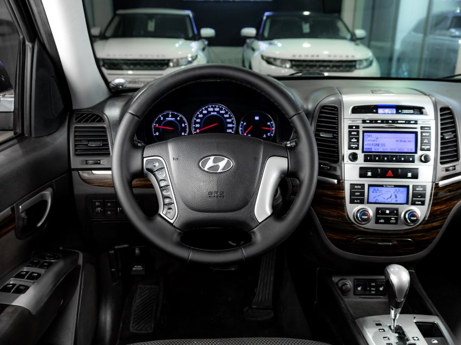 Hyundai Santa Fe 0.0 АКПП, 2011, 144 245 км фото 9