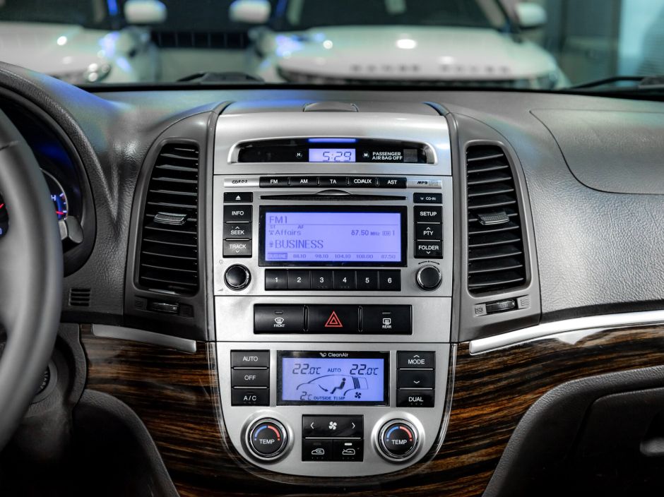 Hyundai Santa Fe 0.0 АКПП, 2011, 144 245 км фото 10