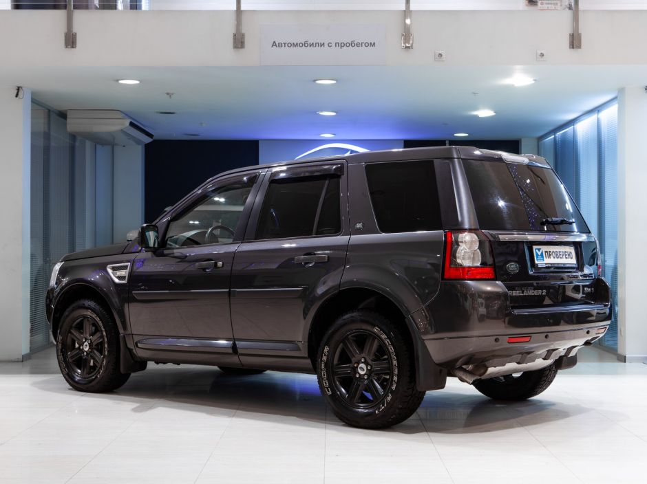 Land Rover Freelander 0.0 АКПП, 2011, 142 080 км фото 4