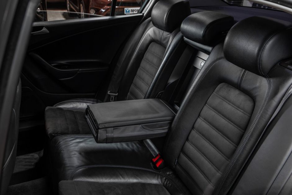 Volkswagen Passat 0.0 РКПП, 2009, 141 251 км фото 17