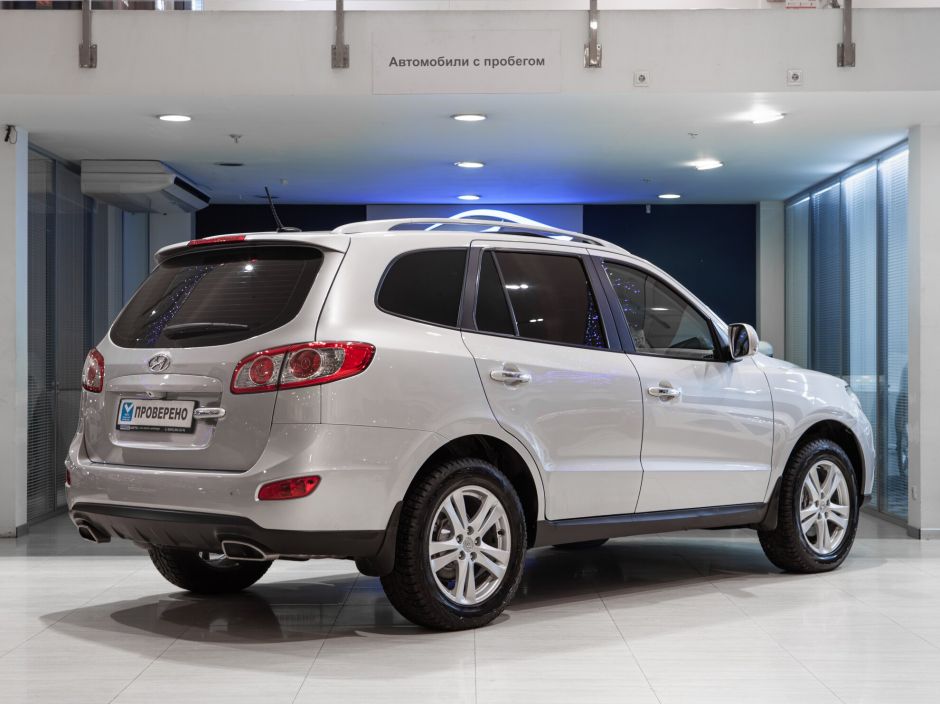 Hyundai Santa Fe 0.0 АКПП, 2011, 133 229 км фото 2