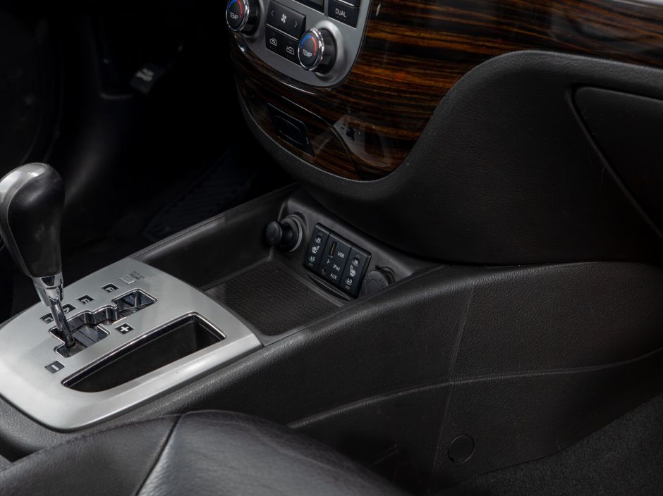 Hyundai Santa Fe 0.0 АКПП, 2011, 133 229 км фото 11