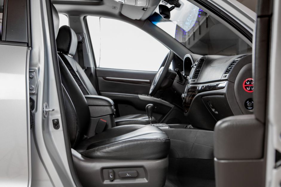 Hyundai Santa Fe 0.0 АКПП, 2011, 133 229 км фото 13