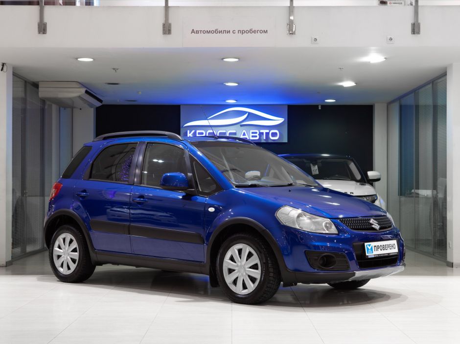 Suzuki SX4 0.0 АКПП, 2012, 139 000 км фото 3