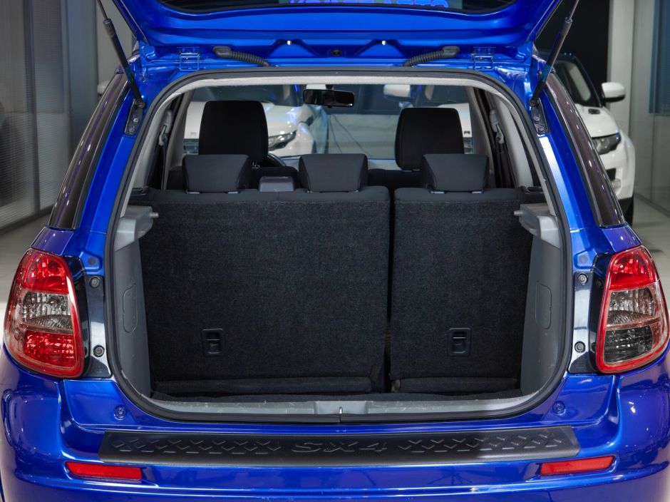 Suzuki SX4 0.0 АКПП, 2012, 139 000 км фото 16