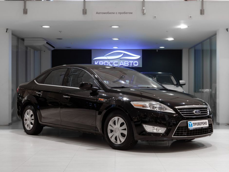 Ford Mondeo 0.0 АКПП, 2010, 164 082 км фото 3
