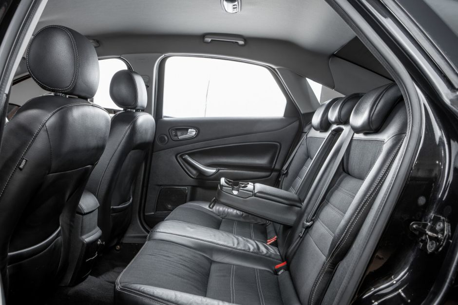 Ford Mondeo 0.0 АКПП, 2010, 164 082 км фото 6