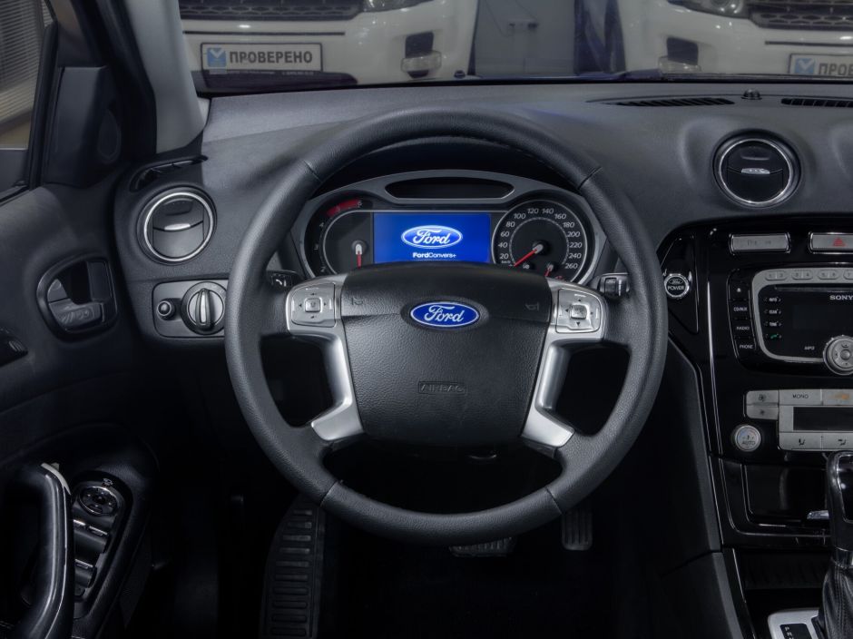 Ford Mondeo 0.0 АКПП, 2010, 164 082 км фото 10