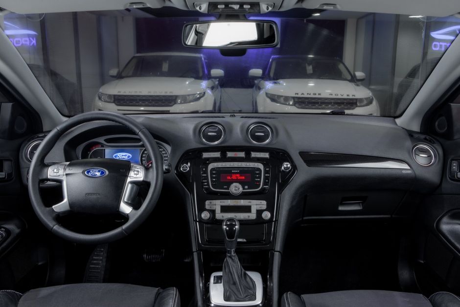 Ford Mondeo 0.0 АКПП, 2010, 164 082 км фото 11