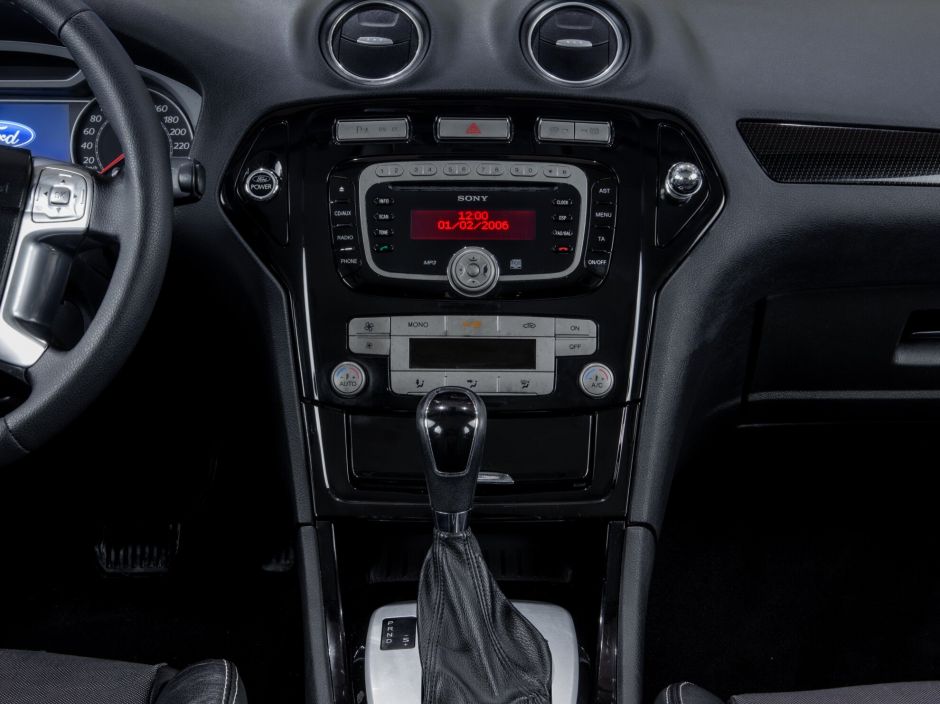 Ford Mondeo 0.0 АКПП, 2010, 164 082 км фото 12