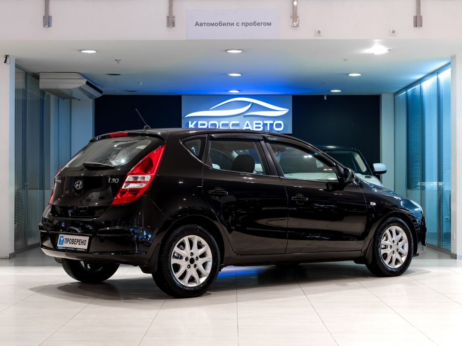 Hyundai i30 0.0 АКПП, 2009, 140 202 км фото 2