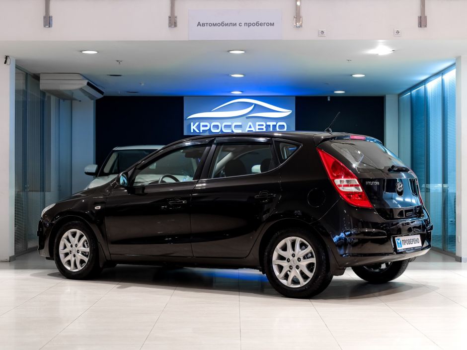 Hyundai i30 0.0 АКПП, 2009, 140 202 км фото 4