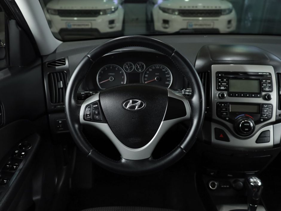 Hyundai i30 0.0 АКПП, 2009, 140 202 км фото 12